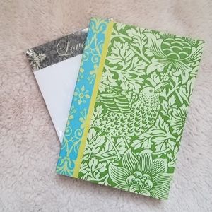 Note book and stationary